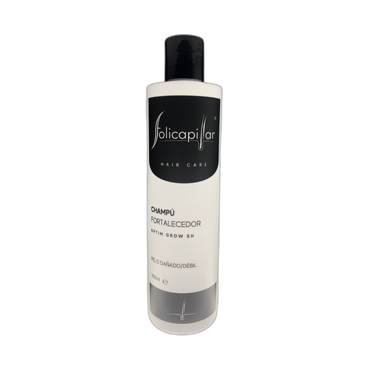 FOLICAPILLAR Optim grow SH 300ml (fondo limpio)