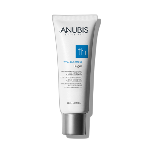ANUBIS Total Hydrating Bi-Gel 50ml (fondo limpio)