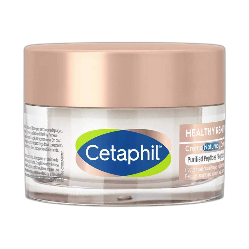 Cetaphil Healthy Renew Night Cream 50g (fondo limpio)