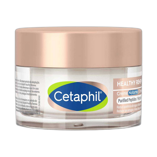 Cetaphil Healthy Renew Night Cream 50g (fondo limpio)