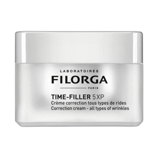 FILORGA TIME-FILLER 5XP Crema 50ml (fondo limpio)
