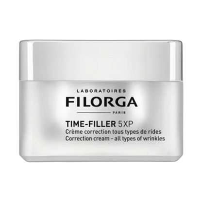 FILORGA TIME-FILLER 5XP Crema 50ml (fondo limpio)