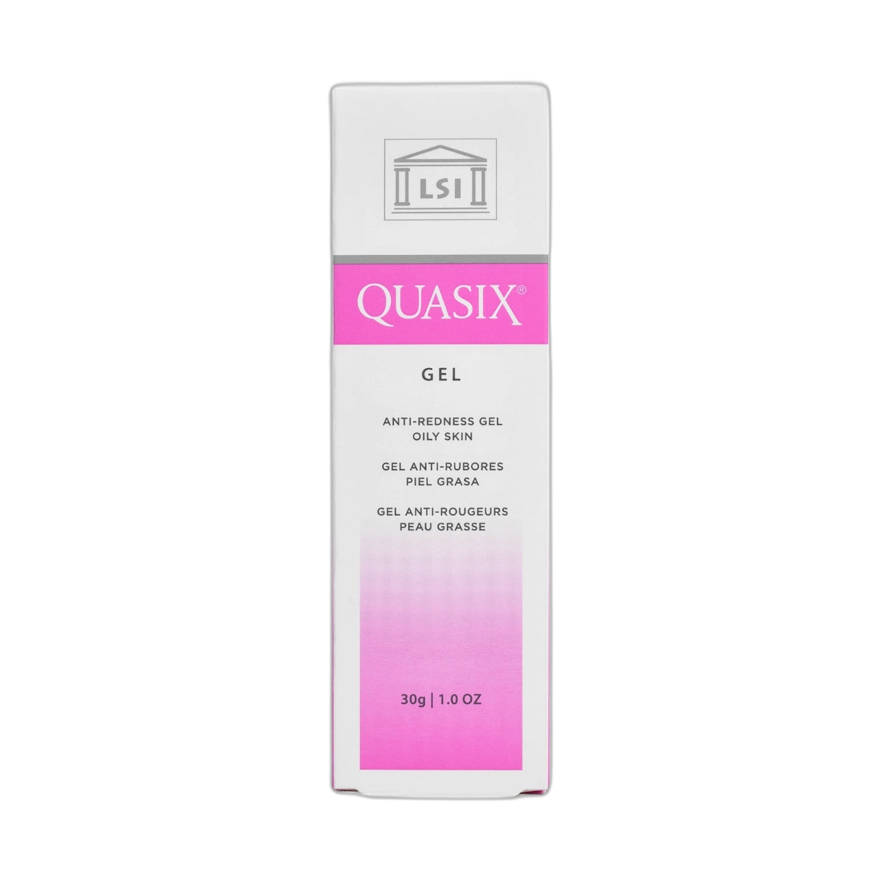 GENOVE Quasix Gel 30g (fondo limpio)