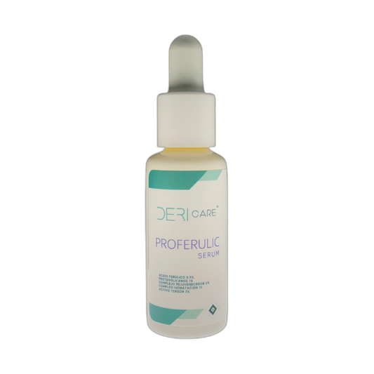 DERICARE Profeluric serum (fondo limpio)