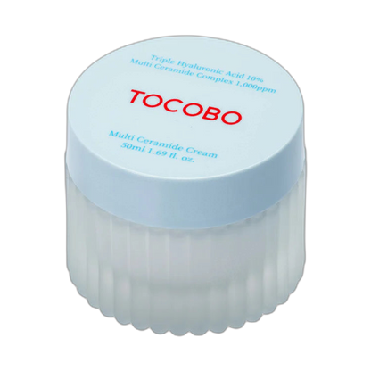 TOCOBO Multi ceramide cream 50ml (fondo limpio)