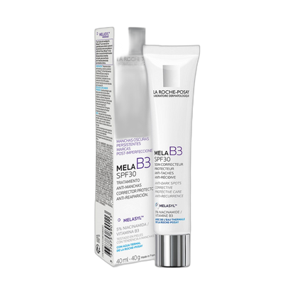 LRP MELA B3 Crema Fps 40ml (fondo limpio)