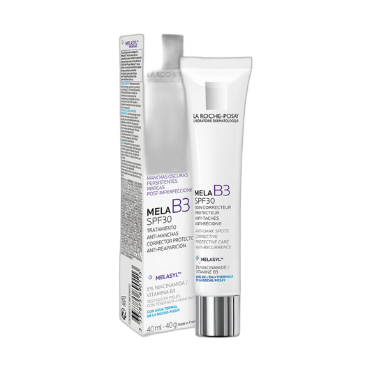 LRP MELA B3 Crema Fps 40ml (fondo limpio)