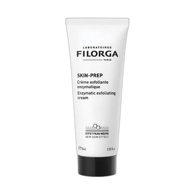 FILORGA SKIN-PREP Crema enzimática exfoliante 75ml (fondo limpio)
