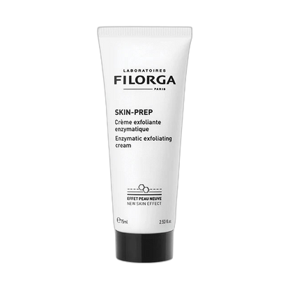 FILORGA SKIN-PREP Crema enzimática exfoliante 75ml (fondo limpio)