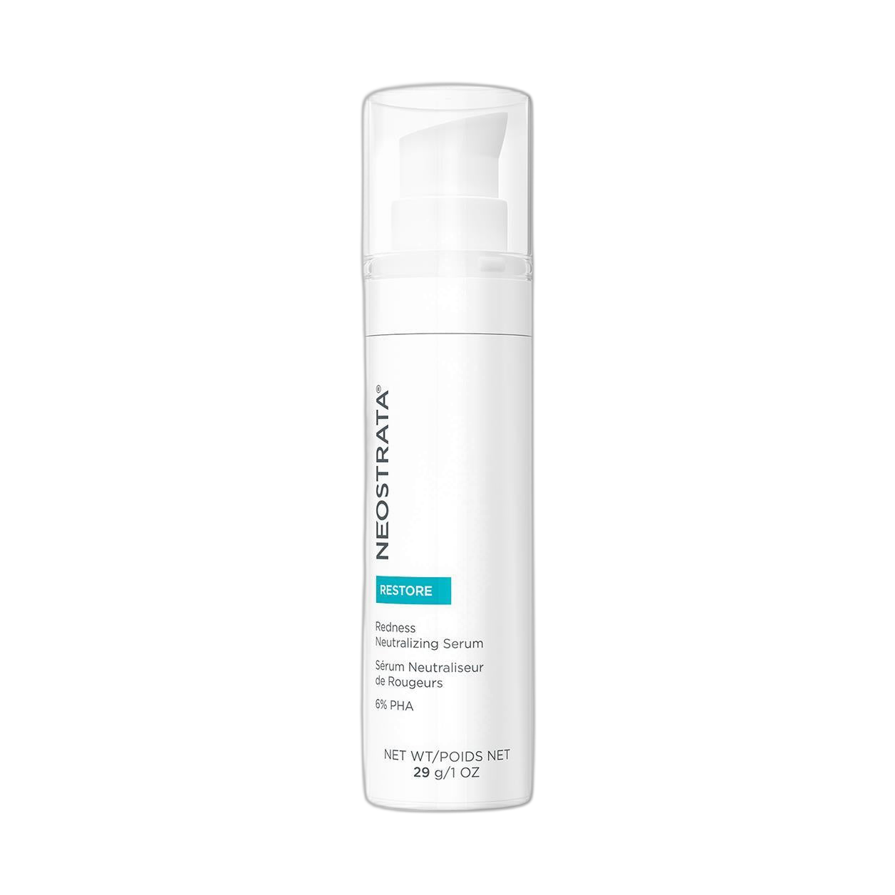 NEOSTRATA Restore suero facial antirojeces 29gr (fondo limpio)