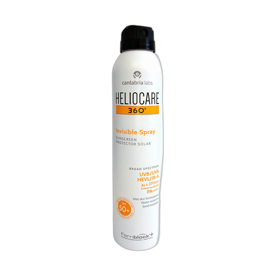 HELIOCARE 360 Airgel spf50+ 200ml (fondo limpio)