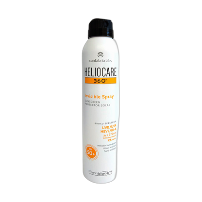 HELIOCARE 360 Airgel spf50+ 200ml (fondo limpio)