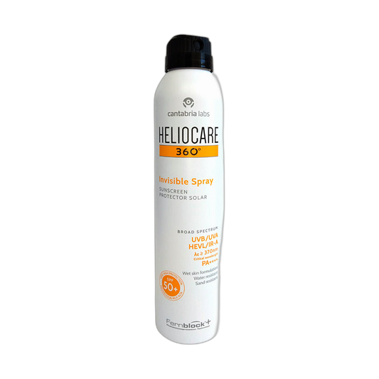 HELIOCARE 360 Airgel spf50+ 200ml (fondo limpio)