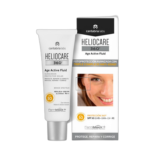 HELIOCARE 360 Age Active 50ml (fondo limpio)