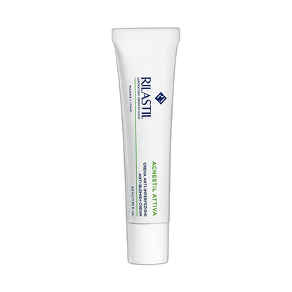RILASTIL ACNESTIL ATTIVA ACNE-PRONE SKIN CREAM 40ML (fondo limpio)