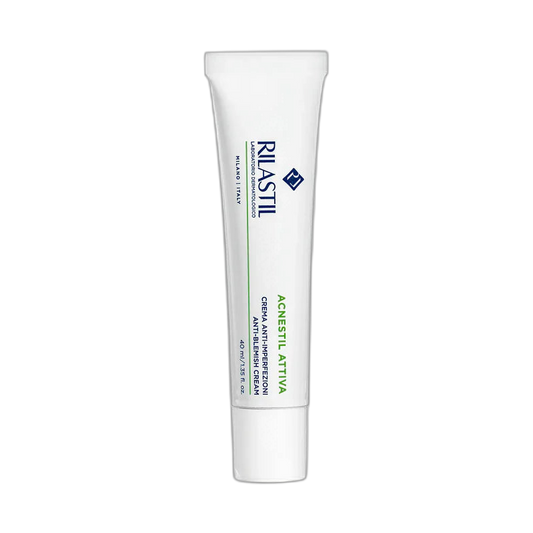 RILASTIL ACNESTIL ATTIVA ACNE-PRONE SKIN CREAM 40ML (fondo limpio)
