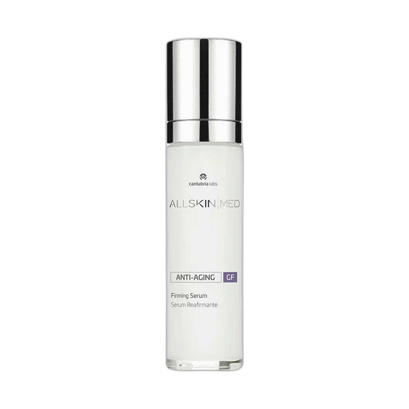 ALL SKIN MED Antiaging GF serum reafirmante 50ml (fondo limpio)