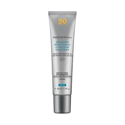SkinCeuticals Advanced Brightening UV Defense FPS-50 40ml (fondo limpio)