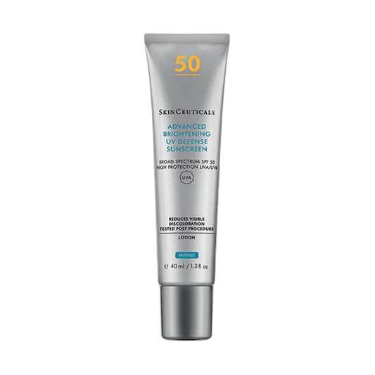 SkinCeuticals Advanced Brightening UV Defense FPS-50 40ml (fondo limpio)