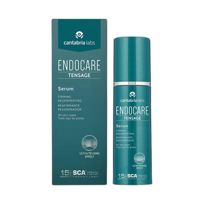 ENDOCARE Tensage serum 30ml (fondo limpio)