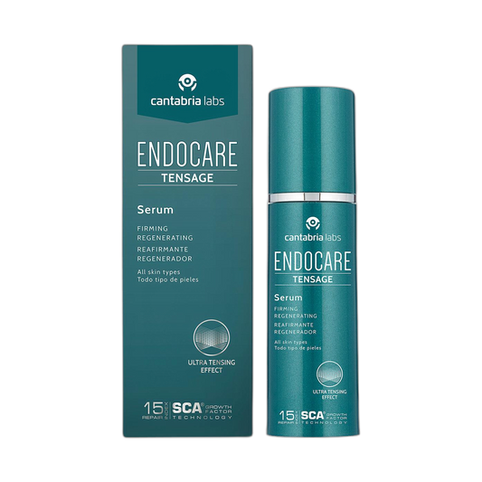 ENDOCARE Tensage serum 30ml (fondo limpio)