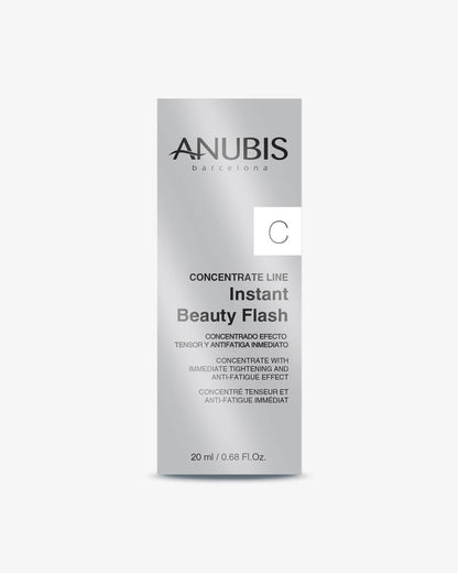ANUBIS Instant beauty flash concentrado 20ml