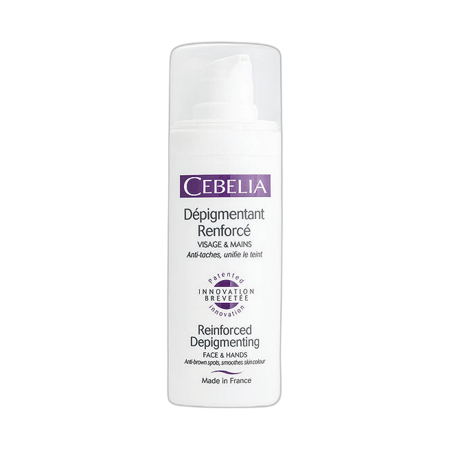 CEBELIA Despigmentante reforzado 30ml (fondo limpio)