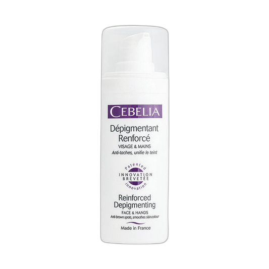 CEBELIA Despigmentante reforzado 30ml (fondo limpio)