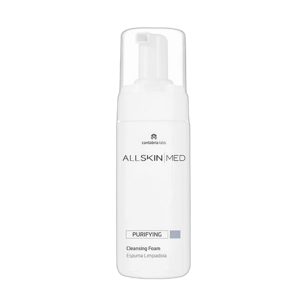 ALL SKIN MED Purifying espuma limpiadora 150ml