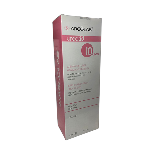 ARGOLAB Ureacid 10 250ml (fondo limpio)