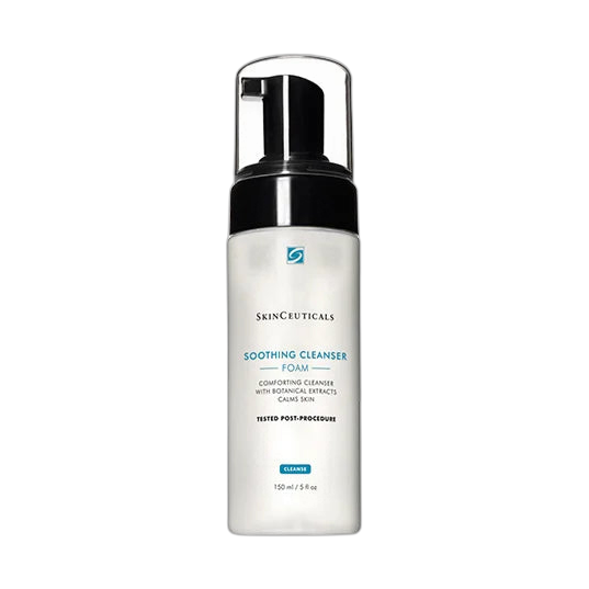 SkinCeuticals Soothing Cleanser 150ml (fondo limpio)