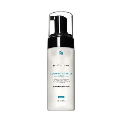 SkinCeuticals Soothing Cleanser 150ml (fondo limpio)