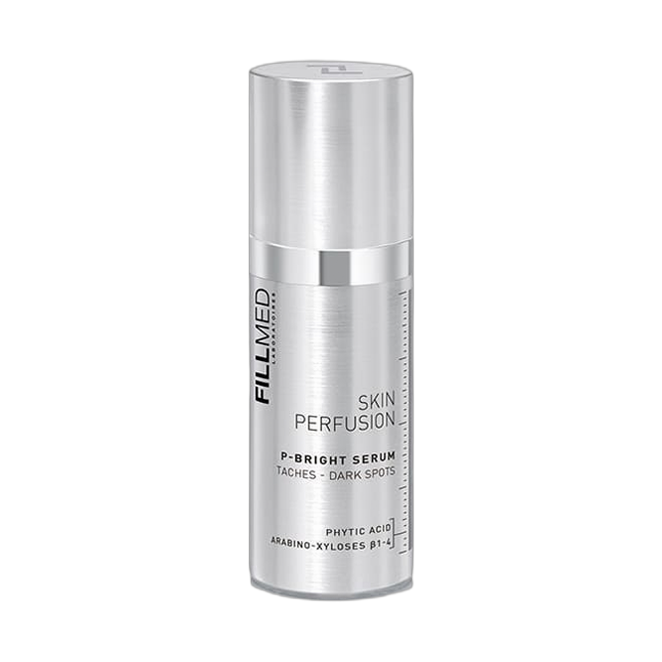 SKIN PERFUSION  P-BRIGHT SERUM 30ML (fondo limpio)