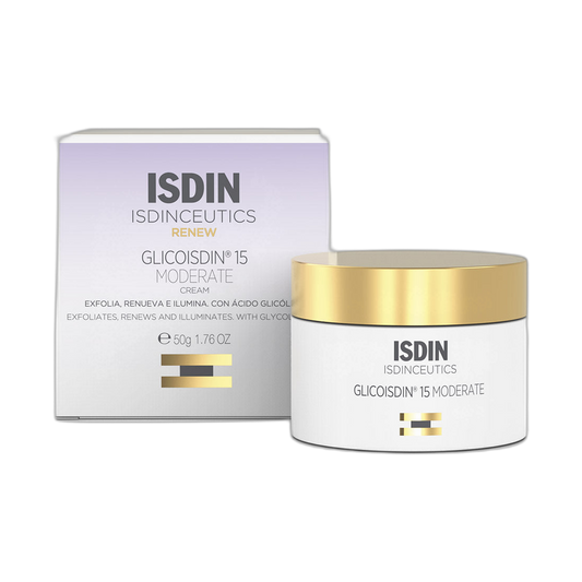 ISDIN GLICOISDIN crema 15% 50ml (fondo limpio)
