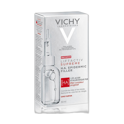 VICHY Liftactiv H.A. Epidermic Filler serum 30ml (fondo limpio)