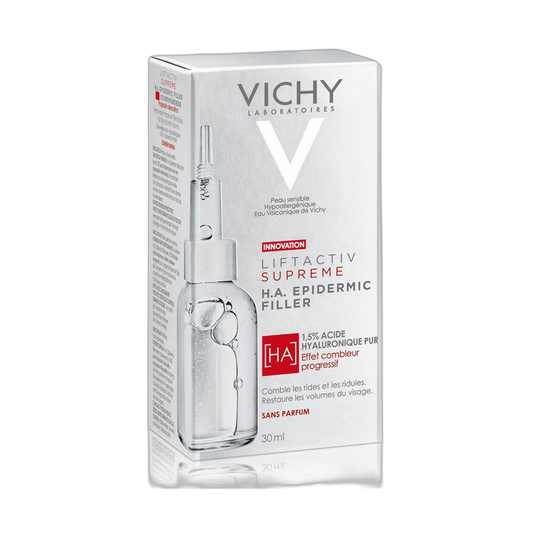 VICHY Liftactiv H.A. Epidermic Filler serum 30ml (fondo limpio)