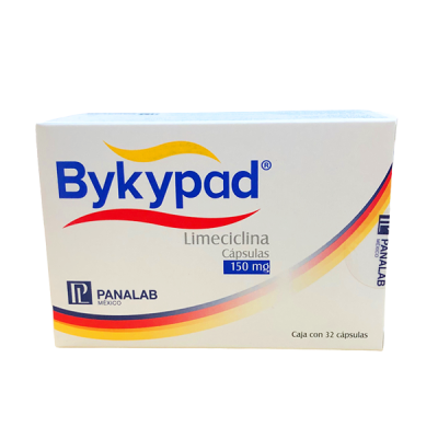 PANALAB Bykypad 150mg 32caps