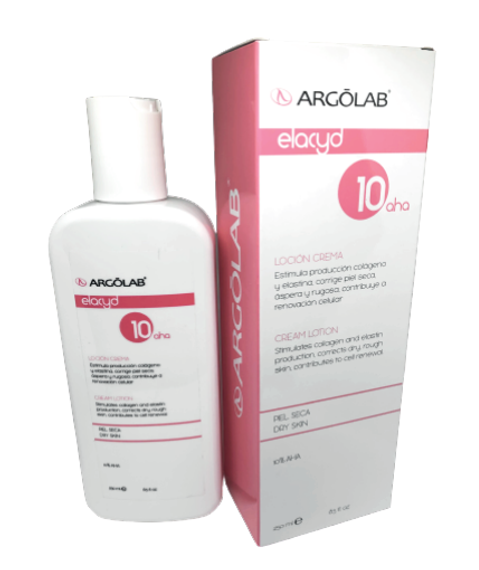 ARGOLAB Elacyd cream lotion