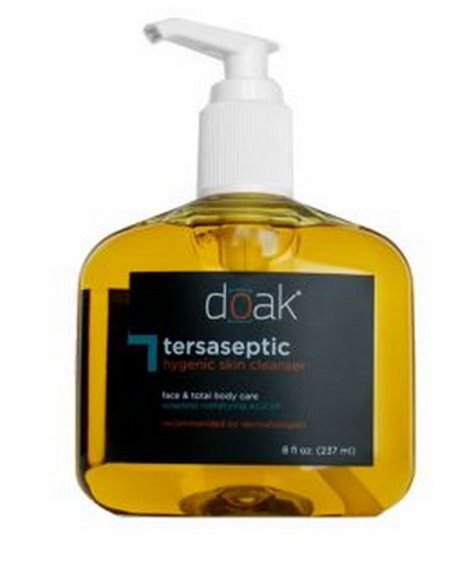 Doak Tersaseptic dermocleanser