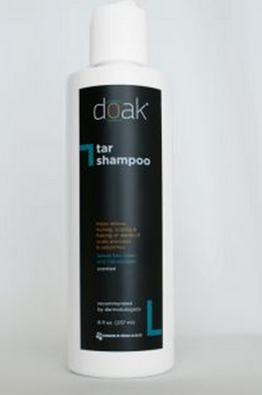 DERMA TOX Doak Tar Shampoo