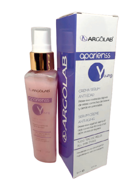 ARGOLAB Aparienss young 50ml