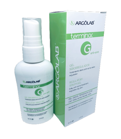 ARGOLAB Terminac anti acné 50ml