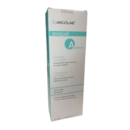 EXEPEL ANTI-DANDRUFF SHAMPOO