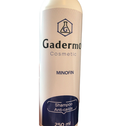 GADERMO Minofin shampoo 250ml