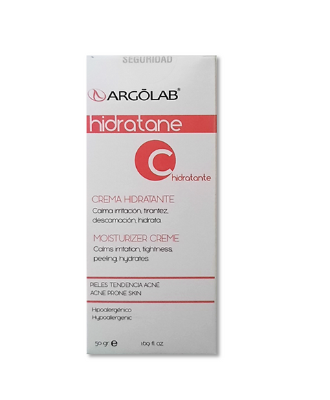 ARGOLAB HYDRATANE CREAM 50gr