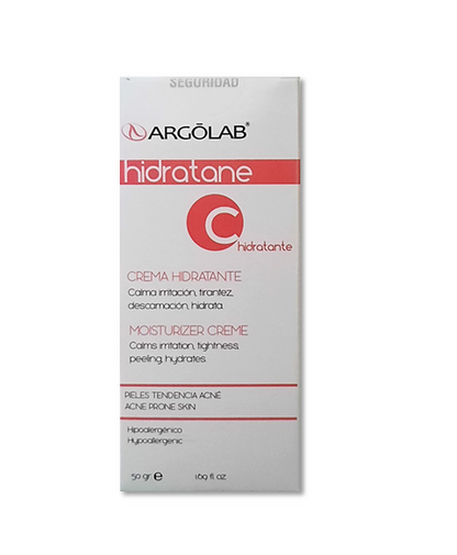 ARGOLAB Hidratane crema 50gr — vista 2 del producto crema hidratante facial