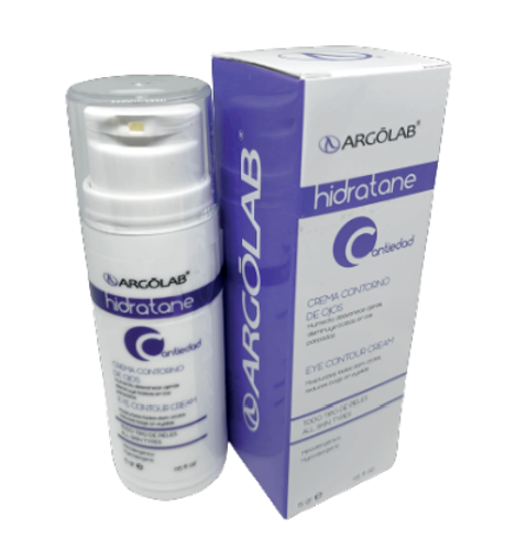 ARGOLAB Hidratane crema contorno de ojos 15gr