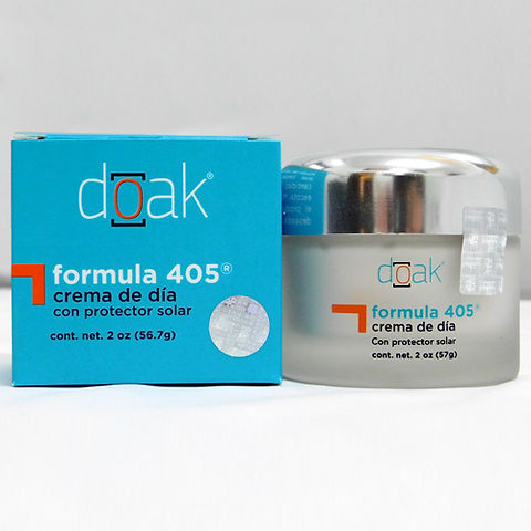 DERMA TOX Doak Fórmula 405 Crema de día