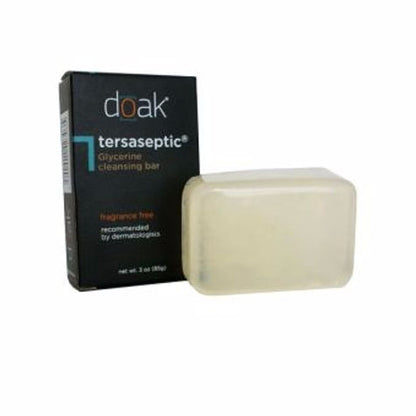 DERMA TOX Doak Tersaseptic barra de limpieza