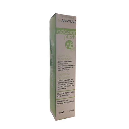 ARGOLAB Adapar plus 30g — vista 2 del producto tratamientos para acné